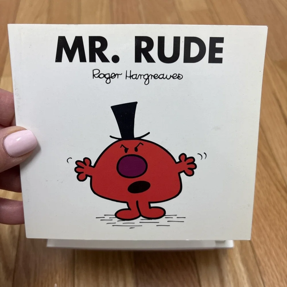 Mr. Men‎ And Little Miss Books Collection - 16 Titles